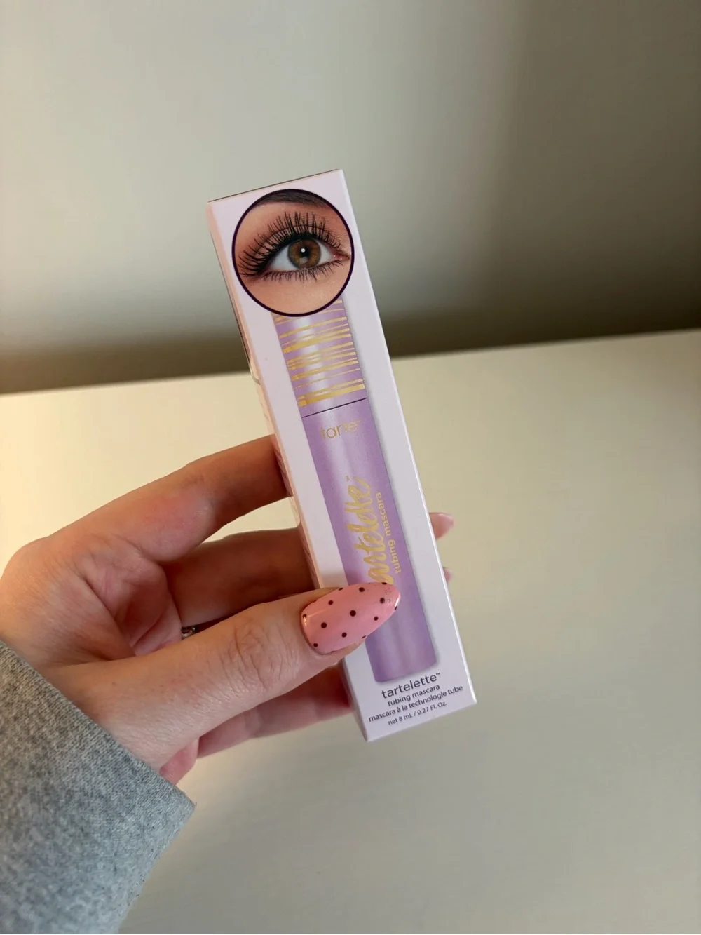 tartelette tubing mascara by Tarte NWT